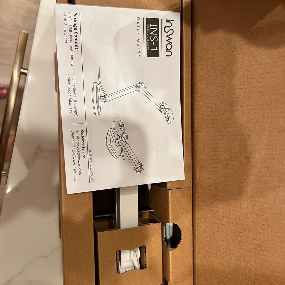 Teaching document camera - Picture 3 of 3